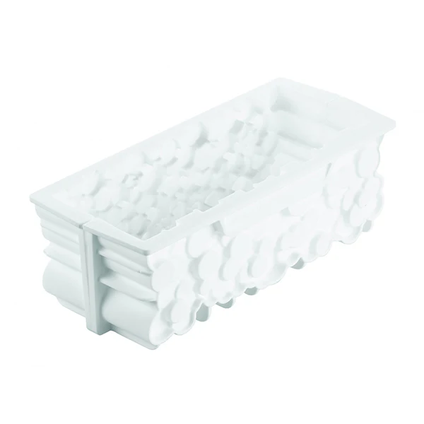 Kit moule à bûche en silicone Forêt Silikomart - Image 3