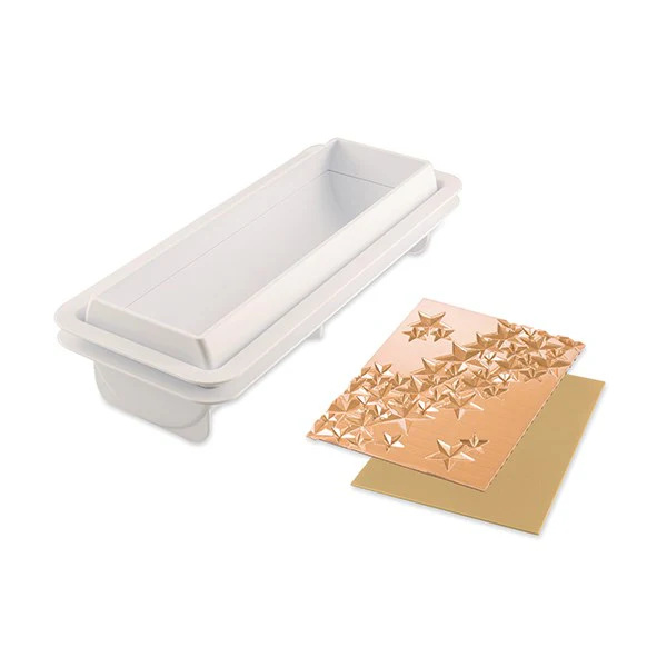 Kit Moule pour bûche glacée Starlight Silikomart - Image 3