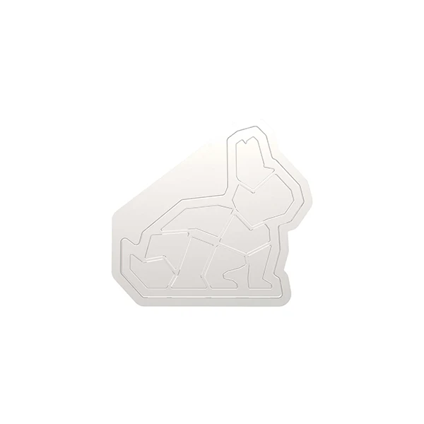 Kit moules Bunny 520 ml Silikomart - Image 5