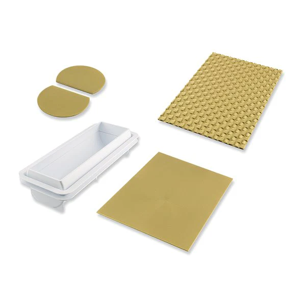 Kit pour bûche glacée Magic Bûche Silikomart - Image 2