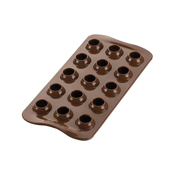 Moule 3D en silicone Tartufino Silikomart - Image 4