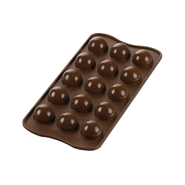 Moule 3D en silicone Tartufino Silikomart - Image 5