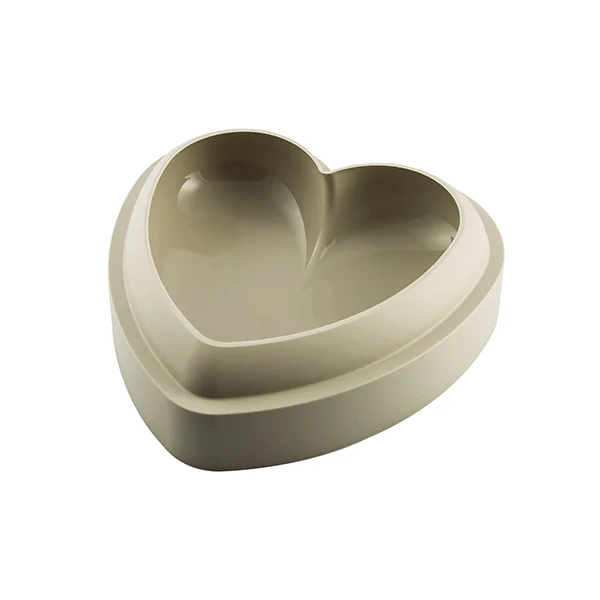 Moule en silicone Batticuore cœur Silikomart - Image 2