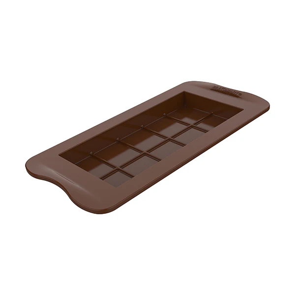 Moule en silicone Dubaï chocolate bar  Silikomart - Image 2
