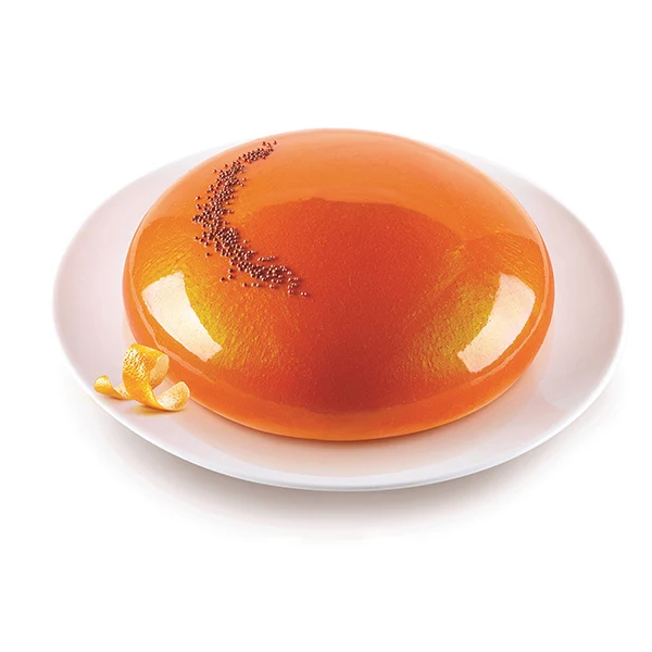 Moule en silicone en forme de goutte Goccia Silikomart