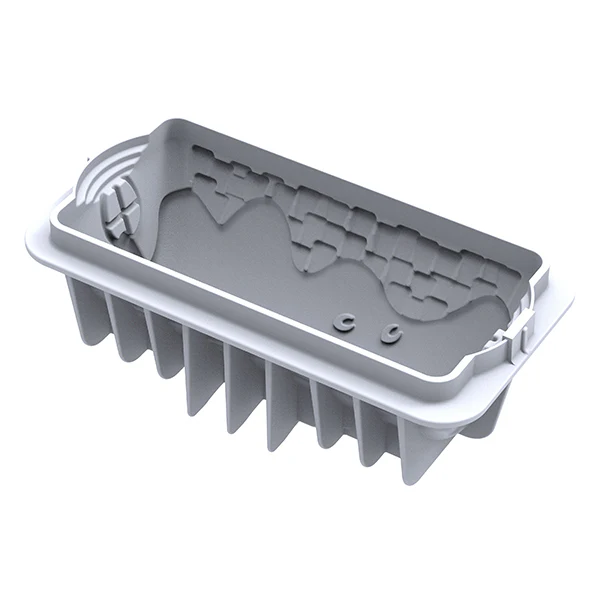 Moule en silicone Winter Cottage  Silikomart - Image 2