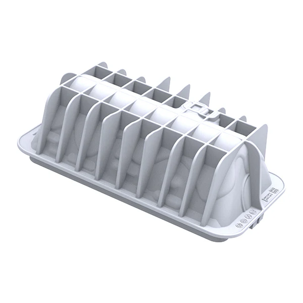 Moule en silicone Winter Cottage  Silikomart - Image 4