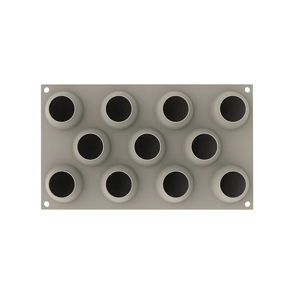 Moule silicone 3D 11 Egg Hunt  Silikomart - Image 4