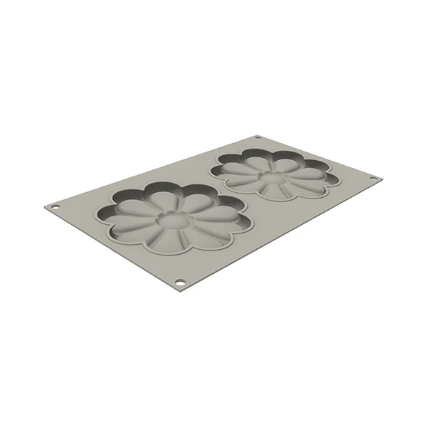 Moule silicone 3D Bliss 200 ml Silikomart - Image 3