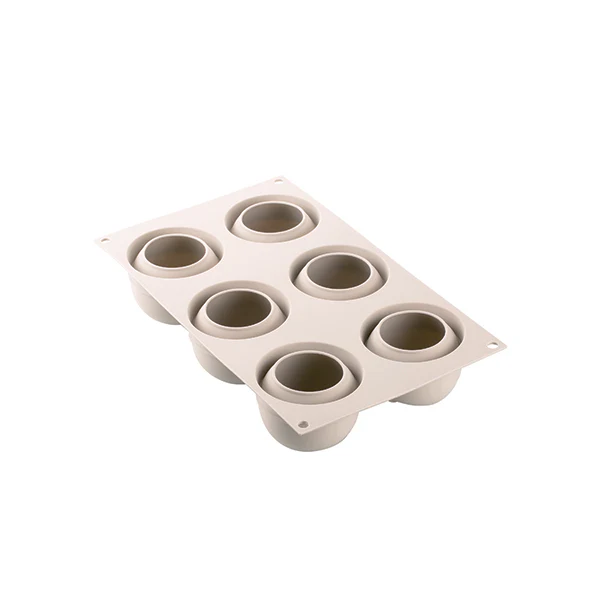 Moule silicone 3D Coccola Silikomart - Image 2