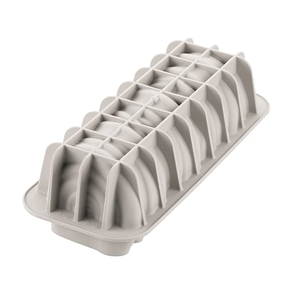 Moule silicone 3D Lana Silikomart - Image 3
