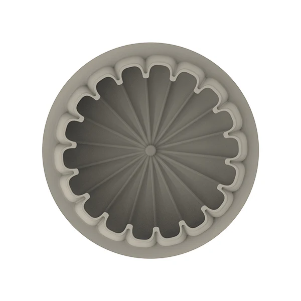 Moule silicone 3D Maggie 1400 ml  Silikomart - Image 3