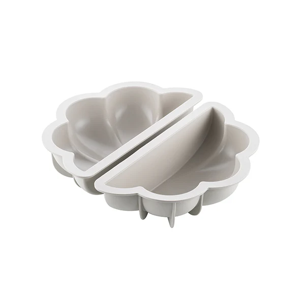 Moule silicone 3D Nuage Nuvola Silikomart - Image 3