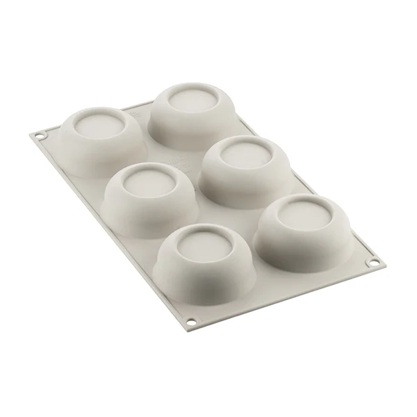 Moule silicone 6 Mini Dot Silikomart - Image 3