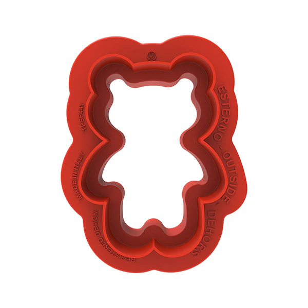 Moule silicone 8 Teddy Bear   Silikomart - Image 3