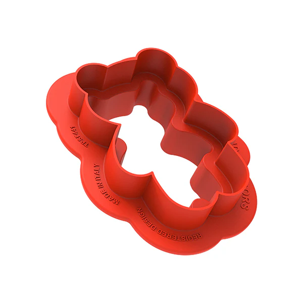 Moule silicone 8 Teddy Bear   Silikomart - Image 6