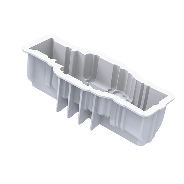 Moule silicone Nutcracker bûche  Silikomart - Image 4