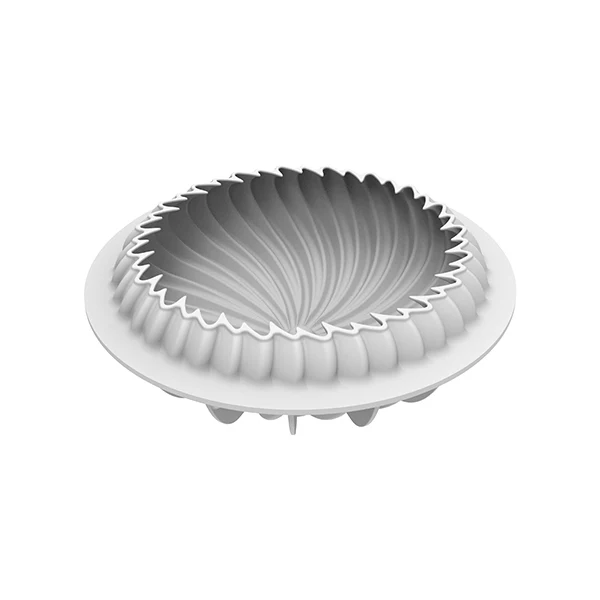 Moule silicone Wave Silikomart - Image 4
