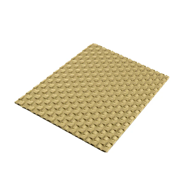 Tapis décors pour bûche silicone Tresse Magic Buche Silikomart