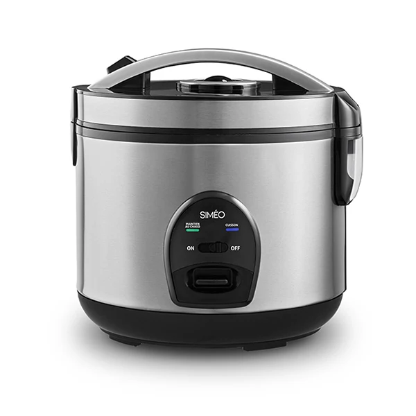 Cuiseur Ă riz inox 500 W CRM230 Simeo - Image 2