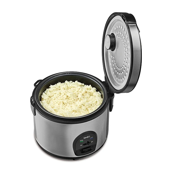 Cuiseur Ă riz inox 500 W CRM230 Simeo - Image 3