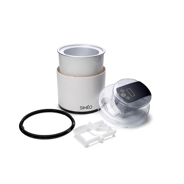 Sorbetière électrique 2L 12W SOP260 Simeo - Image 2