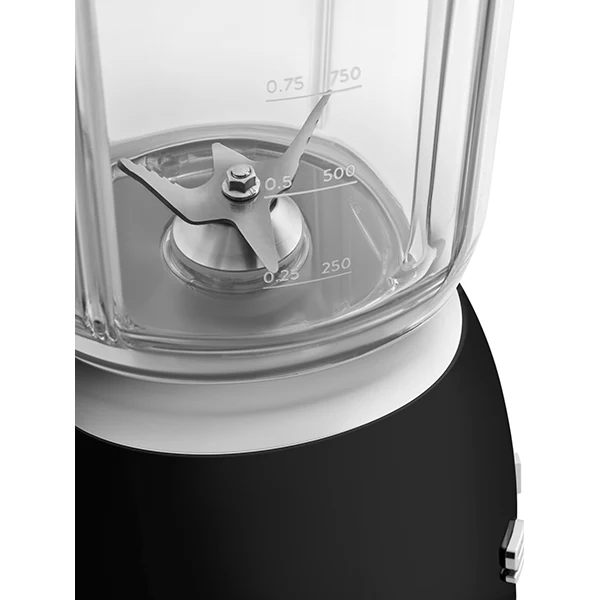 Blender 1,5 L 800 W BLF03BLEU noir Smeg - Image 4