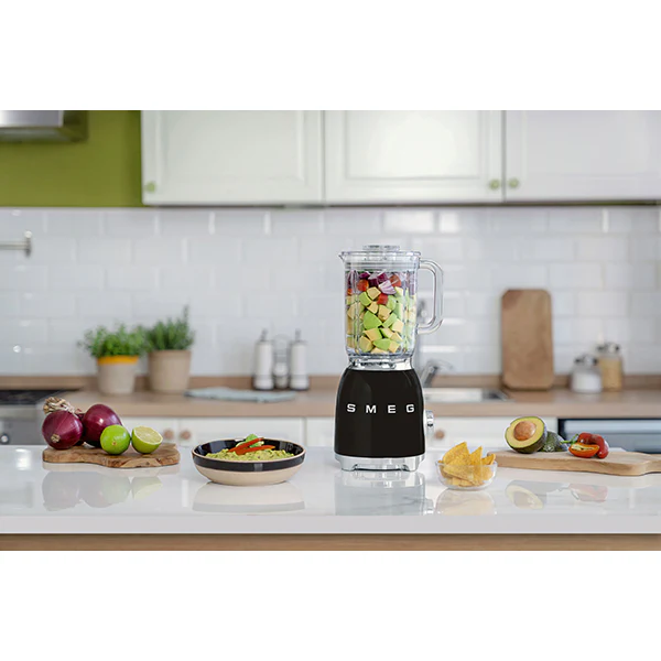 Blender 1,5 L 800 W BLF03BLEU noir Smeg - Image 5
