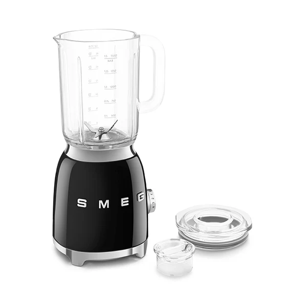 Blender 1,5 L 800 W BLF03BLEU noir Smeg - Image 6