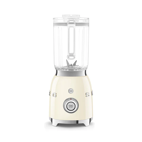 Blender 1,5 L 800 W BLF03CREU crĂšme Smeg