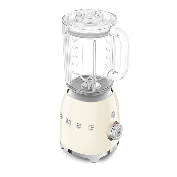 Blender 1,5 L 800 W BLF03CREU crĂšme Smeg - Image 2