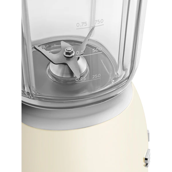 Blender 1,5 L 800 W BLF03CREU crĂšme Smeg - Image 3