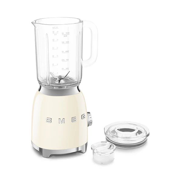 Blender 1,5 L 800 W BLF03CREU crĂšme Smeg - Image 6