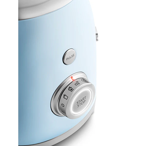 Blender 1,5 L 800 W BLF03PBEU bleu azur Smeg - Image 4