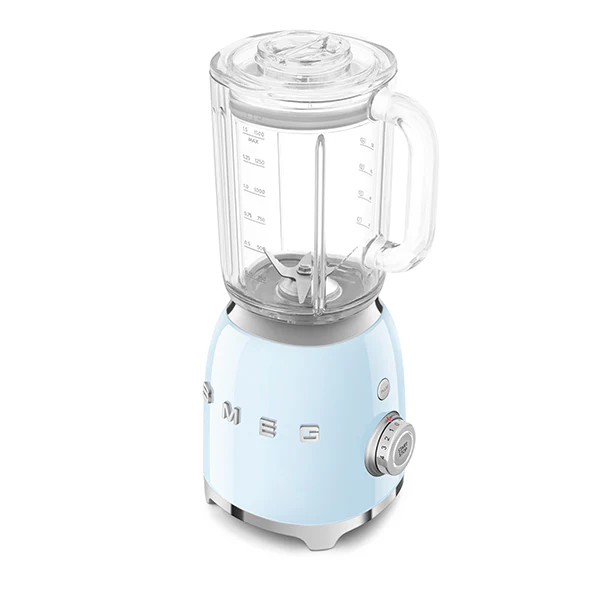 Blender 1,5 L 800 W BLF03PBEU bleu azur Smeg - Image 5