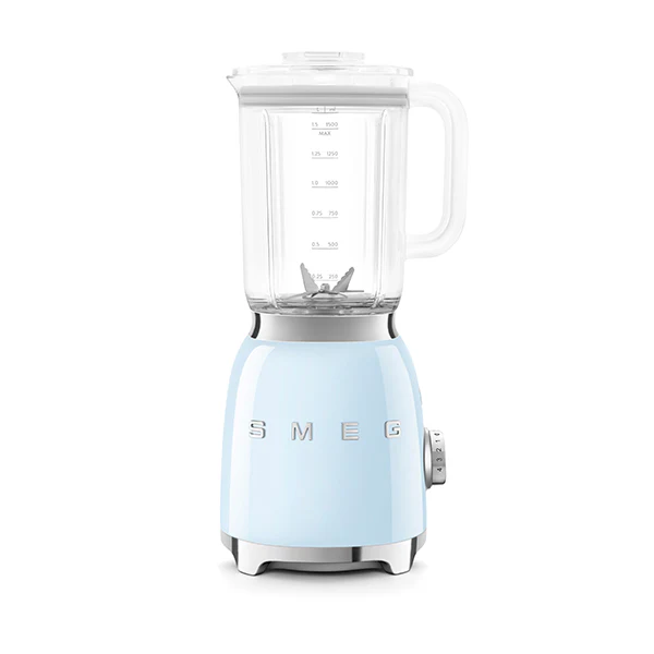 Blender 1,5 L 800 W BLF03PBEU bleu azur Smeg - Image 6