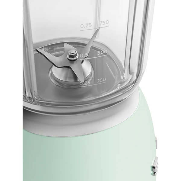 Blender 1,5 L 800 W BLF03PGEU vert d’eau Smeg - Image 3