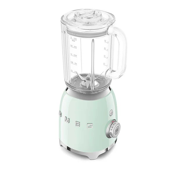 Blender 1,5 L 800 W BLF03PGEU vert d’eau Smeg - Image 5