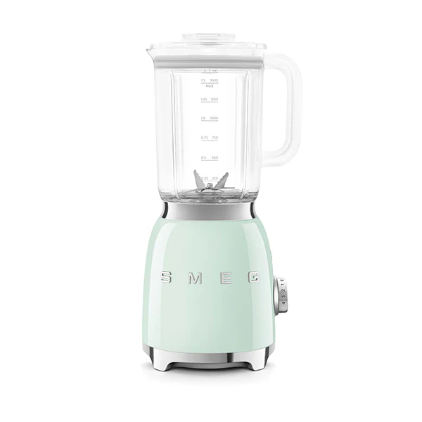 Blender 1,5 L 800 W BLF03PGEU vert d’eau Smeg - Image 6
