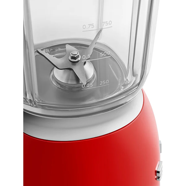 Blender 1,5 L 800 W BLF03RDEU rouge Smeg - Image 3