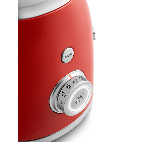 Blender 1,5 L 800 W BLF03RDEU rouge Smeg - Image 4