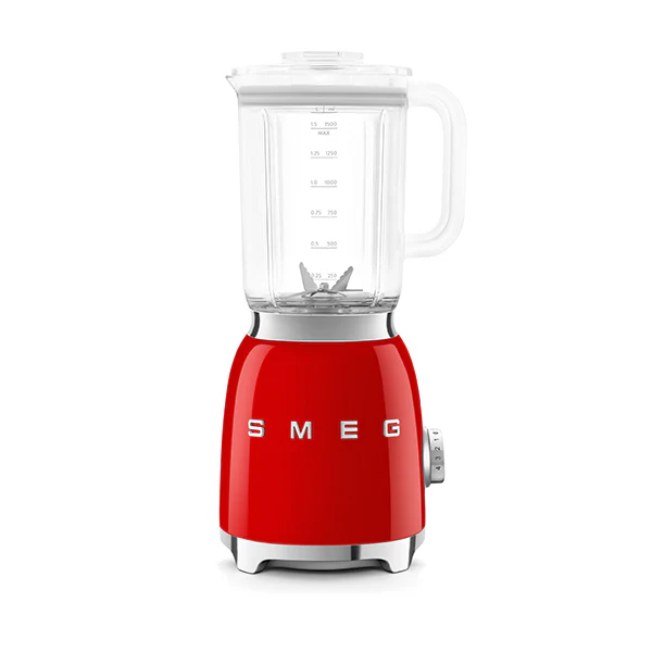 Blender 1,5 L 800 W BLF03RDEU rouge Smeg - Image 5