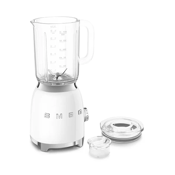 Blender 1,5 L 800 W BLF03WHEU blanc Smeg - Image 2