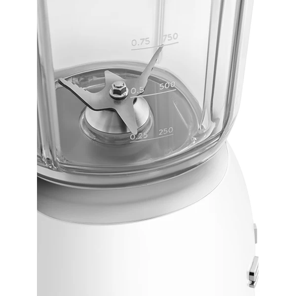Blender 1,5 L 800 W BLF03WHEU blanc Smeg - Image 3