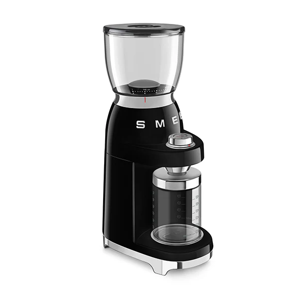 Broyeur à café noir 150W CGF11BLEU Smeg - Image 2