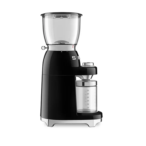 Broyeur à café noir 150W CGF11BLEU Smeg - Image 4
