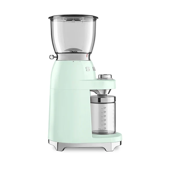 Broyeur à café vert d'eau 150 W CGF01PGEU Smeg - Image 3