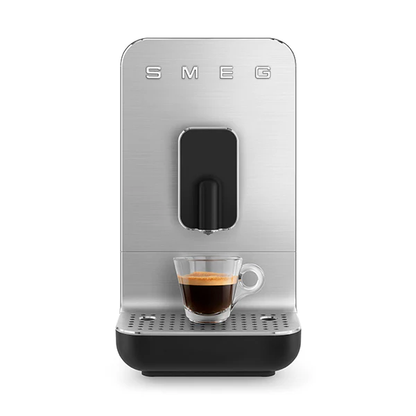 Machine à café avec broyeur intégré 7L 1350W BCC11BLMEU Smeg - Image 2