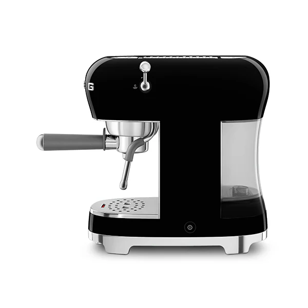 Machine à café expresso 1 L 1350 W ECF02BLEU noir Smeg - Image 3