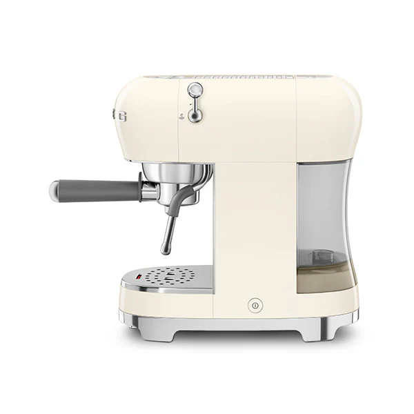 Machine à café expresso 1 L 1350 W ECF02CREU crème Smeg - Image 3